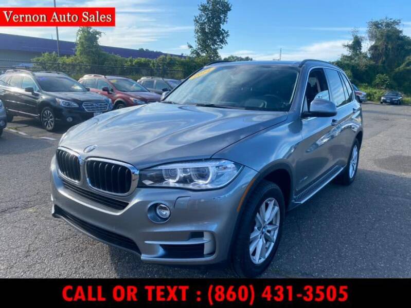 2014 BMW X5 for sale in Vernon Rockville, CT