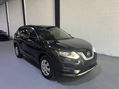 2019 Nissan Rogue for sale at Lamberti Auto Collection in Plantation FL