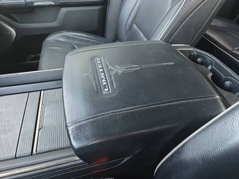 2019 RAM 1500 Limited