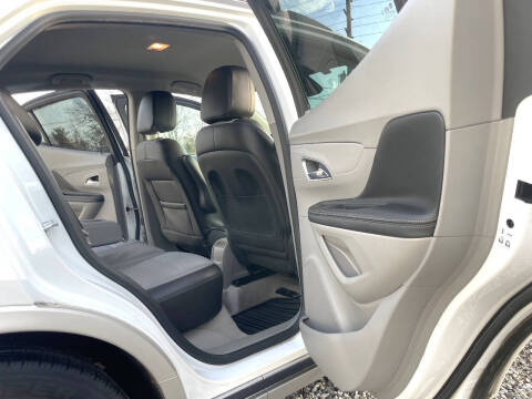 2015 Buick Encore