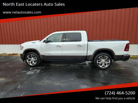 2020 RAM 1500 for sale at North East Locaters Auto Sales in Indiana PA