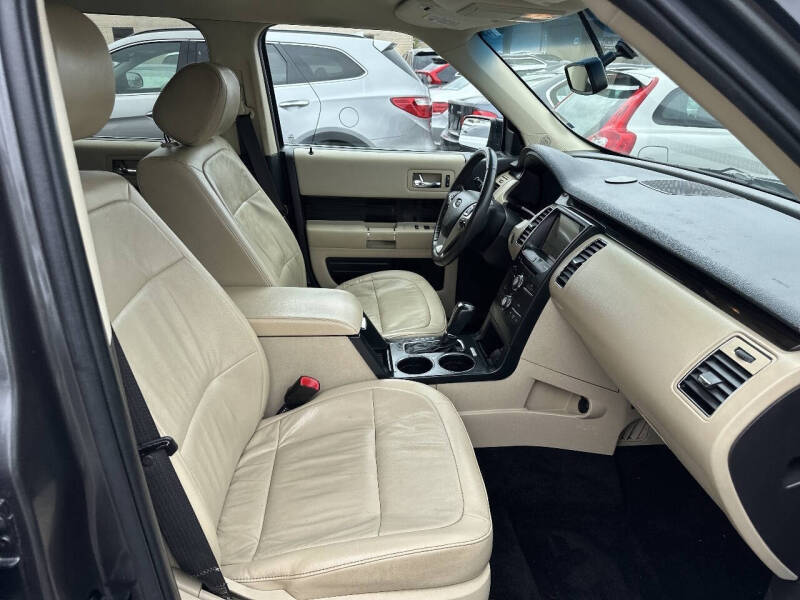 2019 Ford Flex SEL