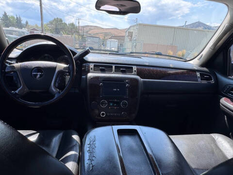 2009 GMC Yukon Denali