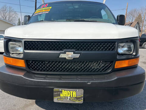 2011 Chevrolet Express 1500