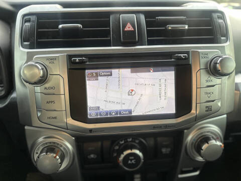 2018 Toyota 4Runner SR5