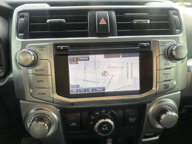 2018 Toyota 4Runner SR5