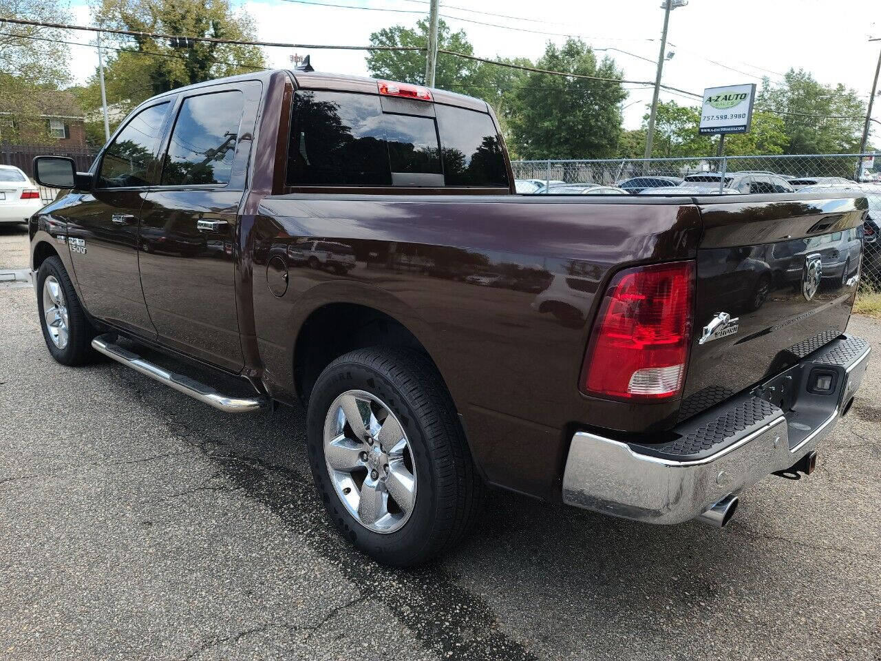 2014 Ram 1500 for sale at SL Import Motors in Newport News, VA