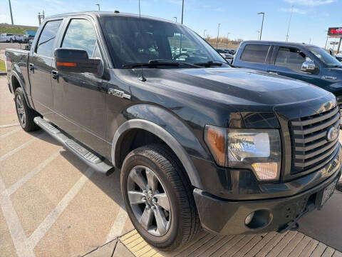2011 Ford F-150