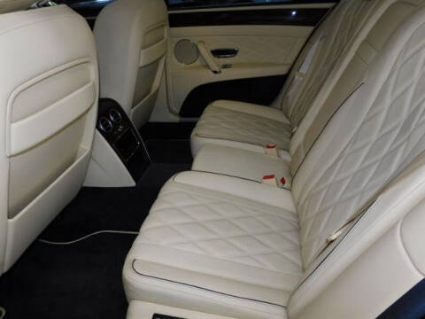 2016 Bentley Flying Spur W12