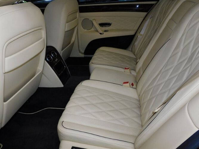 2016 Bentley Flying Spur W12