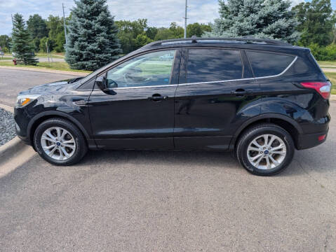 2018 Ford Escape SEL