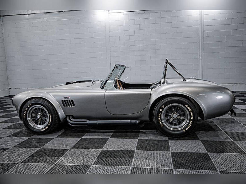 2007 Shelby Cobra