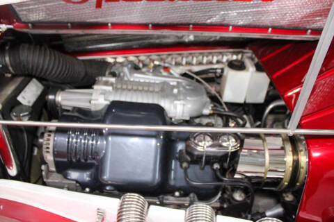 1936 Auburn Speedster