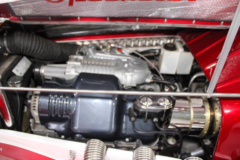 1936 Auburn Speedster