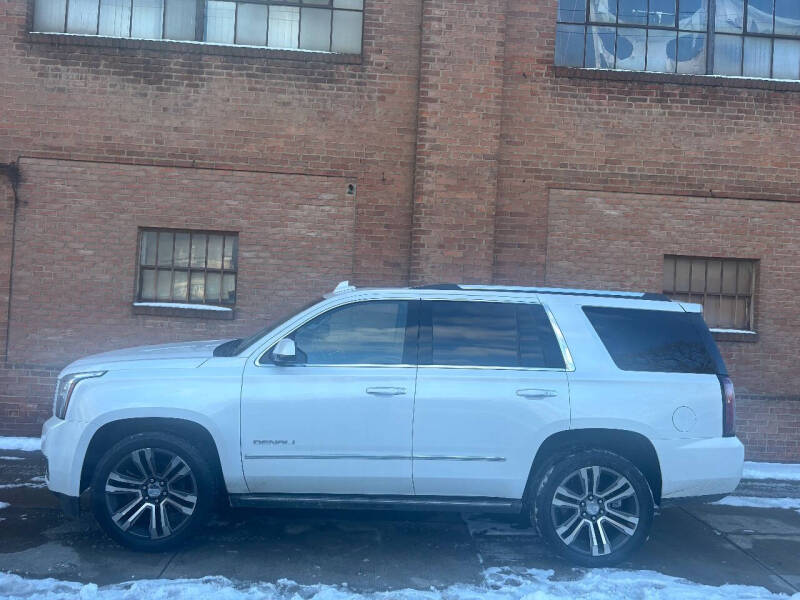 2018 GMC Yukon Denali