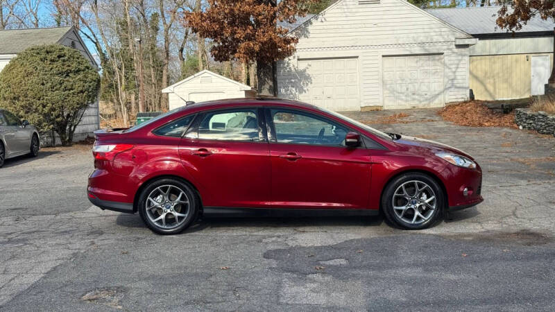 2014 Ford Focus SE