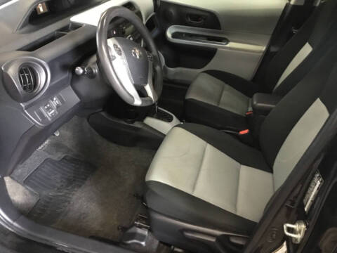 2012 Toyota Prius c Two