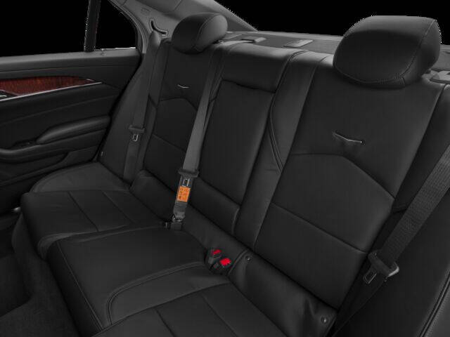 2014 Cadillac CTS 2.0T Luxury Collection