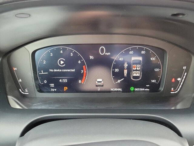 2025 Acura ADX