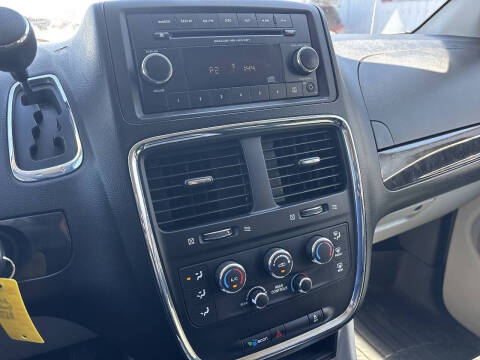 2012 Dodge Grand Caravan SXT