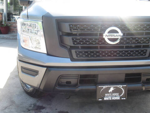 2023 Nissan Titan