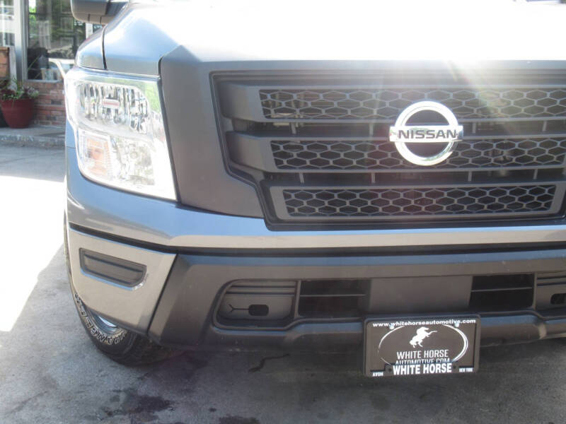 2023 Nissan Titan
