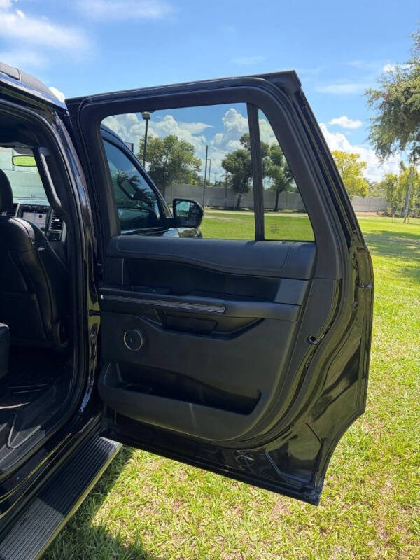 2019 Ford Expedition MAX XLT