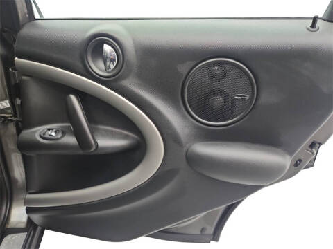 2014 MINI Countryman Cooper