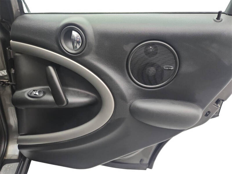 2014 MINI Countryman Cooper