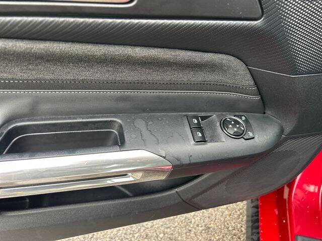 2024 Ford Mustang GT