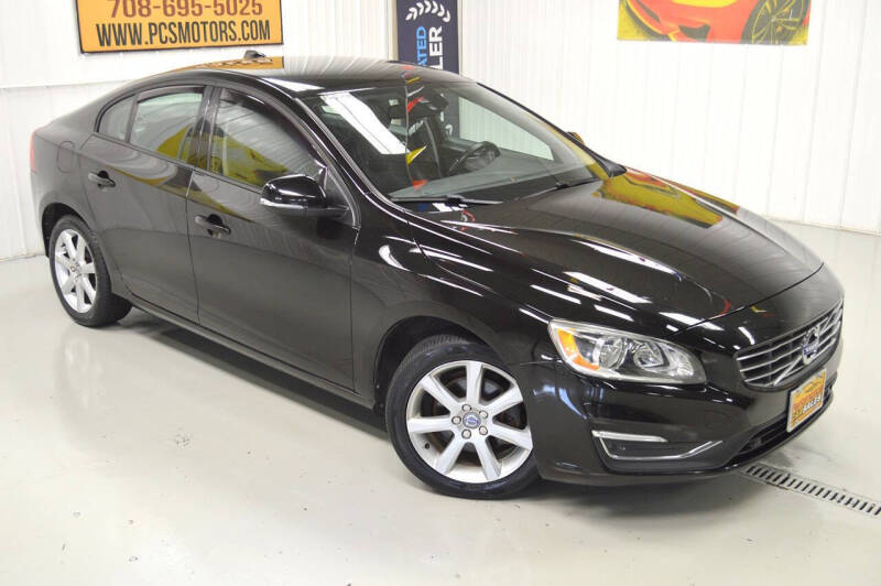 2016 Volvo S60 T5 Drive-E