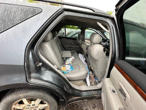 2009 Cadillac SRX V6