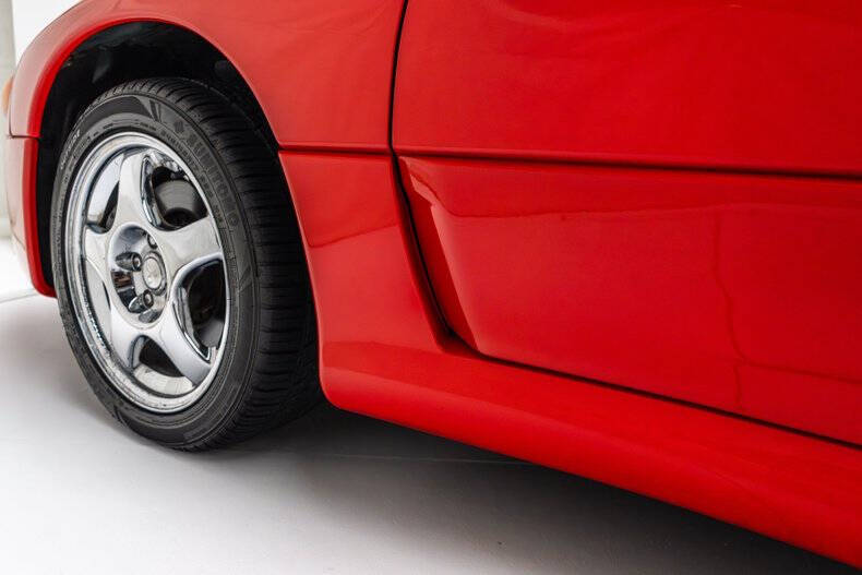 1995 Mitsubishi 3000GT