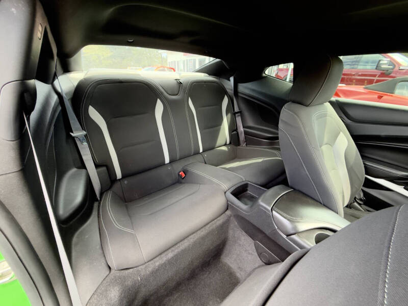 2017 Chevrolet Camaro LS