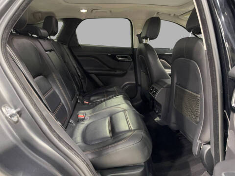 2020 Jaguar F-PACE 30t Prestige