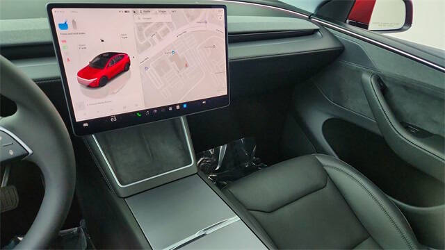 2026 Tesla Model Y Long Range