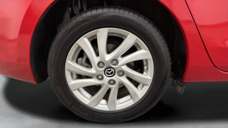 2013 Mazda MAZDA3