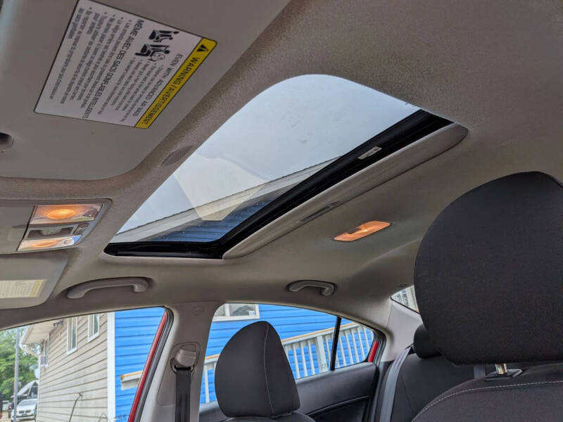 2018 Kia Forte