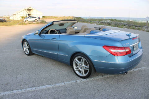 2011 Mercedes-Benz E-Class E 350