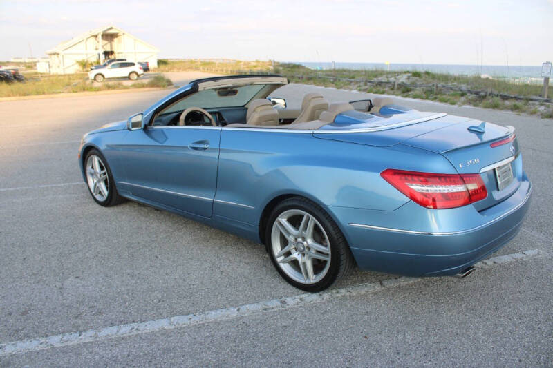 2011 Mercedes-Benz E-Class E 350