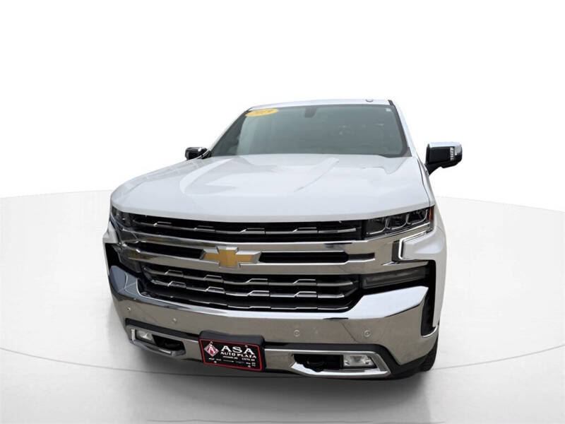 2019 Chevrolet Silverado 1500