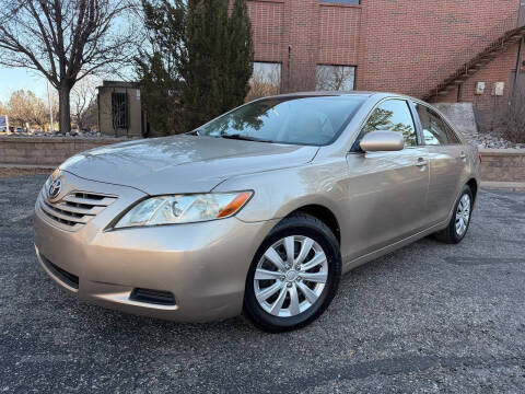 2009 Toyota Camry LE