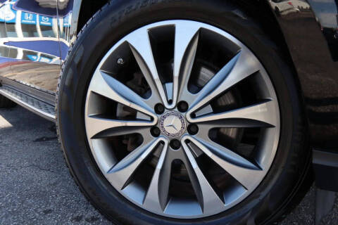 2015 Mercedes-Benz GL-Class GL 450 4MATIC