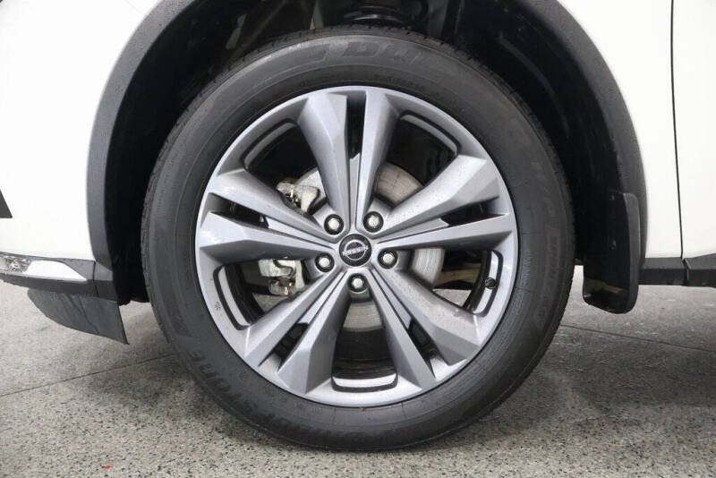 2024 Nissan Murano Platinum