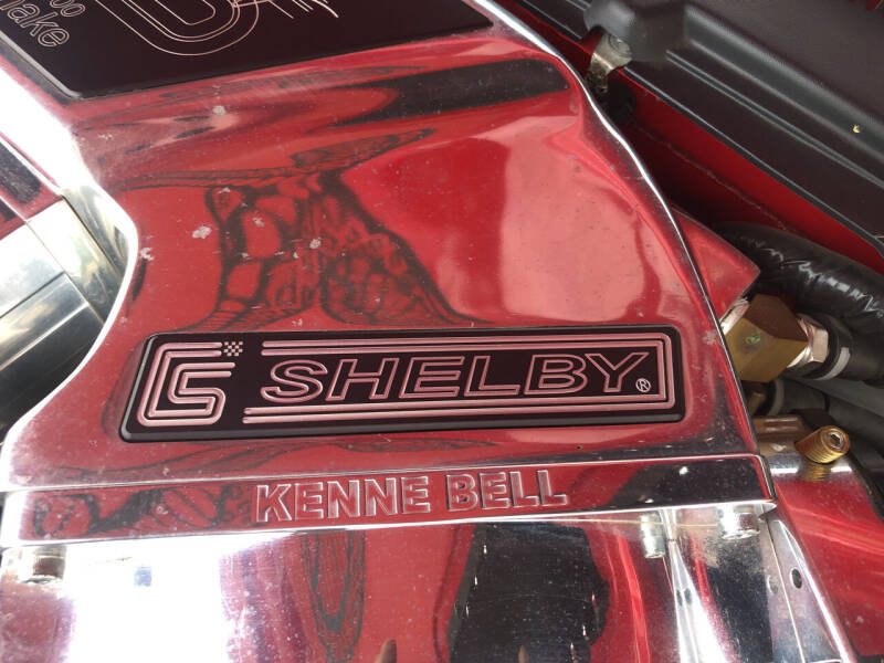 2007 Ford Shelby GT500