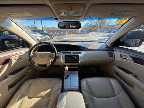 2008 Toyota Avalon Limited