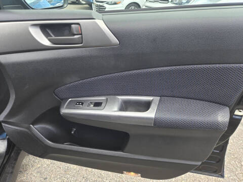 2011 Subaru Forester 2.5X
