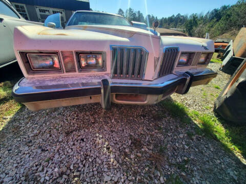 1977 Pontiac Grand Prix