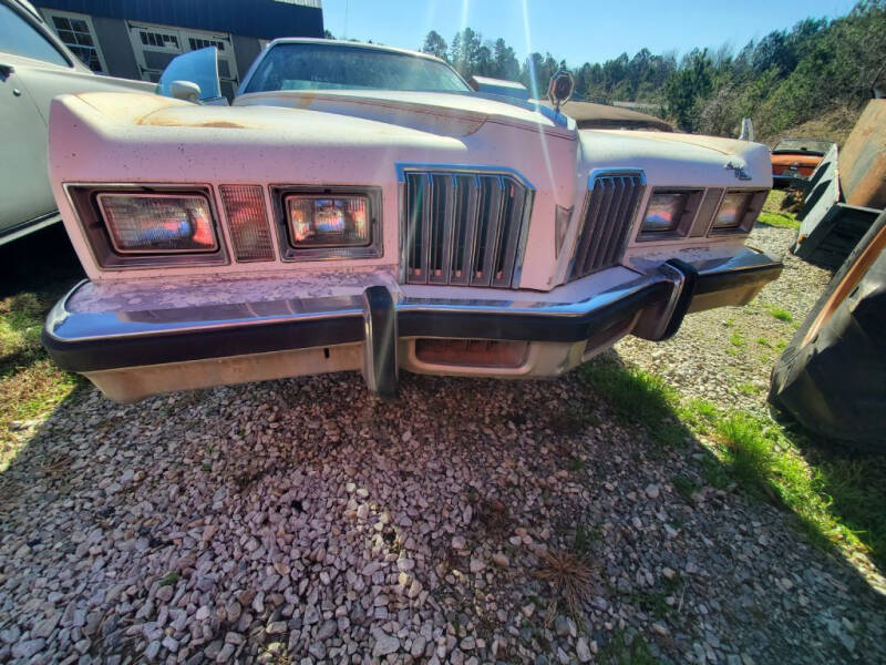 1977 Pontiac Grand Prix