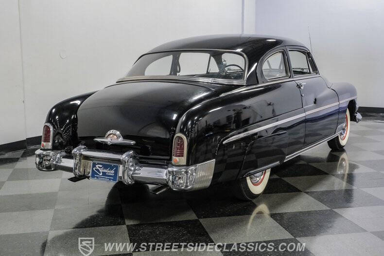 1951 Mercury Eight